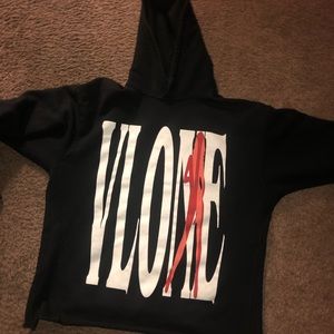 Vlone vice city hoodie